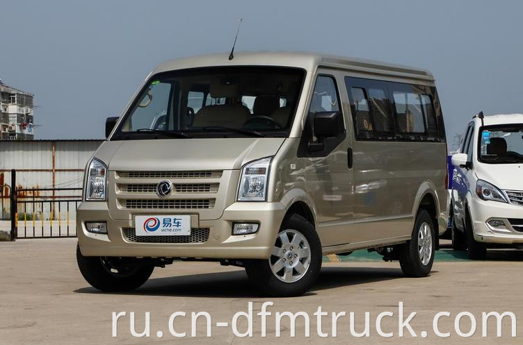Dongfeng minivan sales